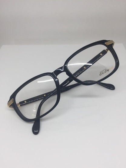Vintage ST DuPont D012 Gold Eyeglasses - Super Vision Optical