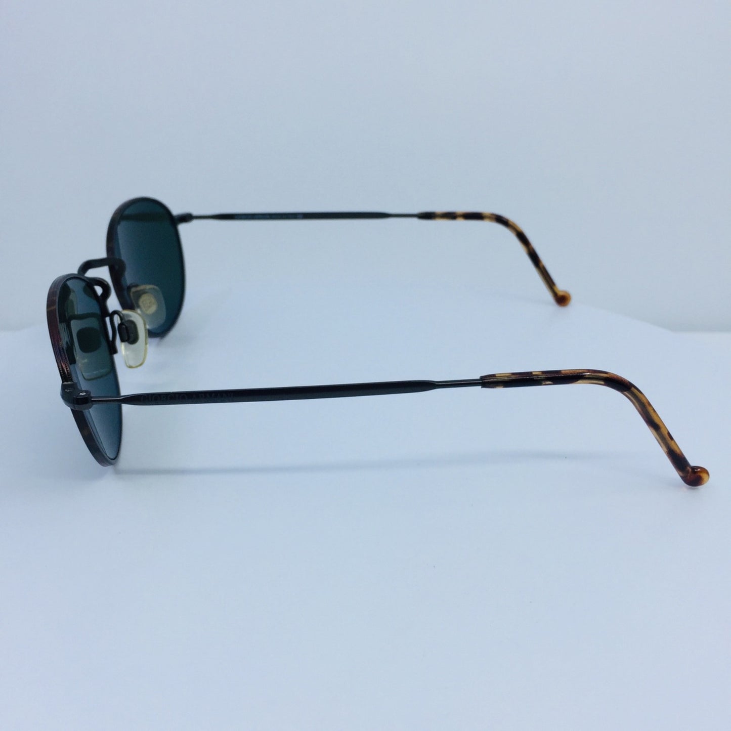 Vintage Giorgio Armani GA 673 Tortoise Sunglasses - Super Vision Optical