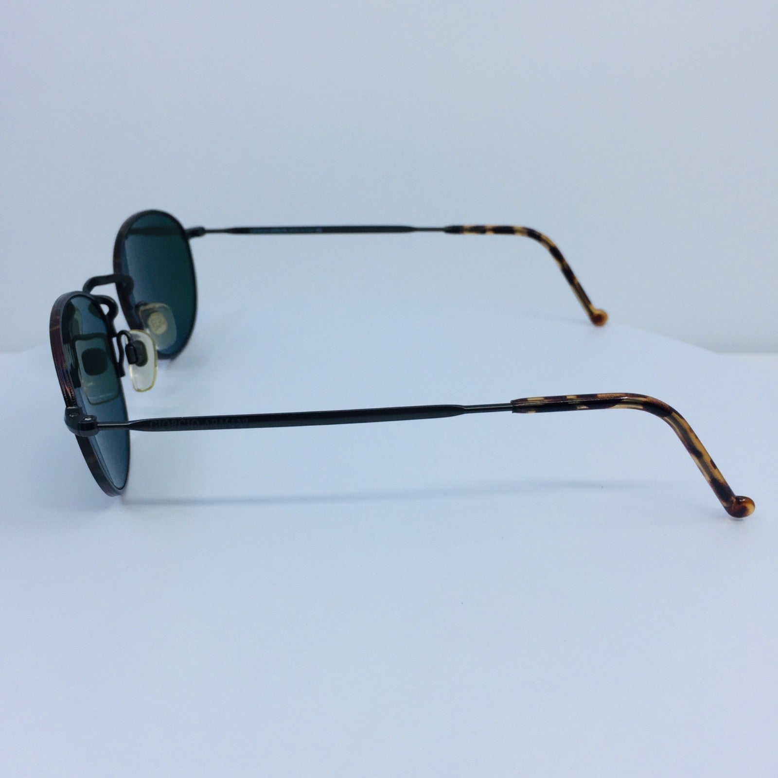 Vintage Giorgio Armani GA 673 Tortoise Sunglasses - Super Vision Optical