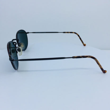 Vintage Giorgio Armani GA 673 Tortoise Sunglasses - Super Vision Optical