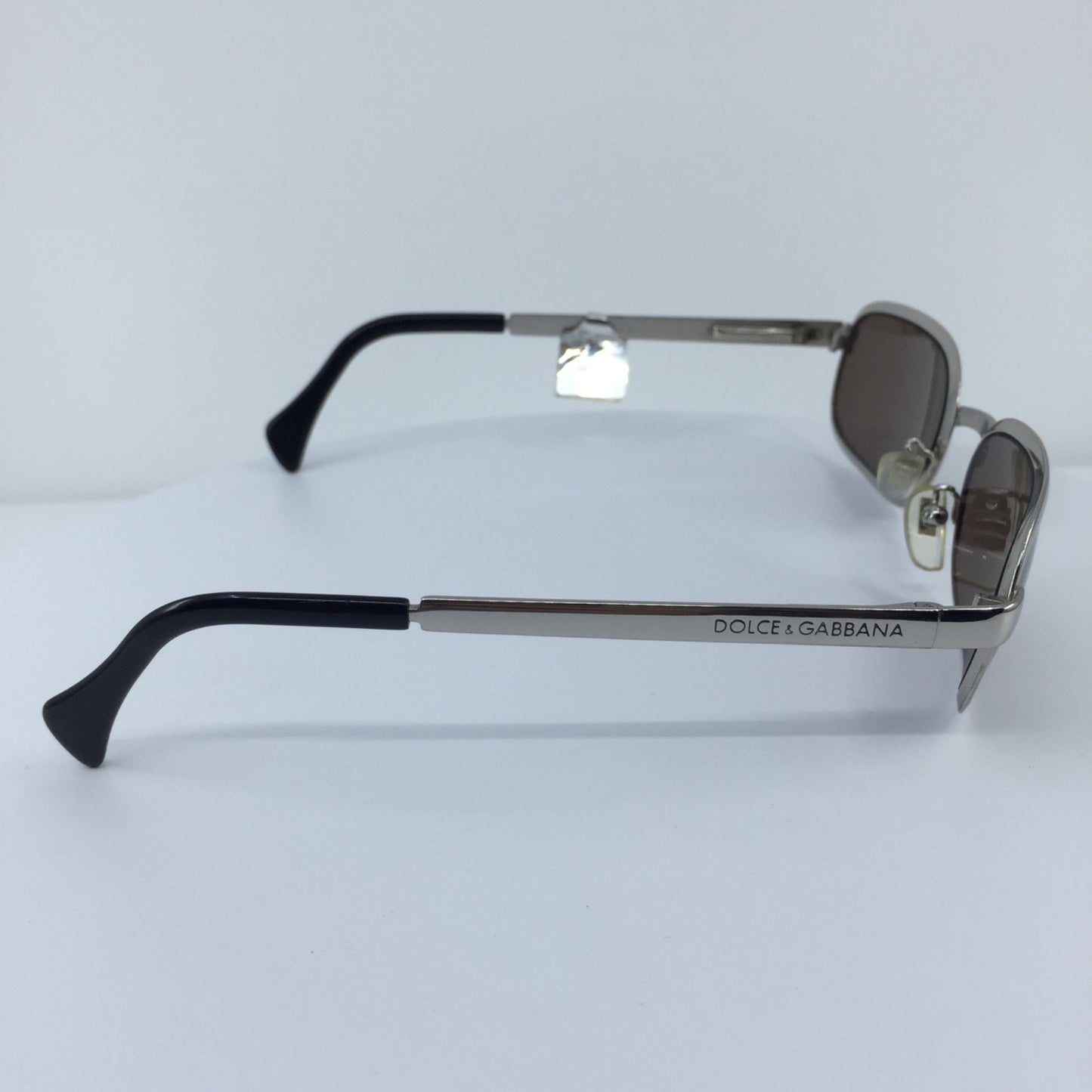 Vintage Dolce & Gabbana DG 305 Gold Sunglasses - Super Vision Optical