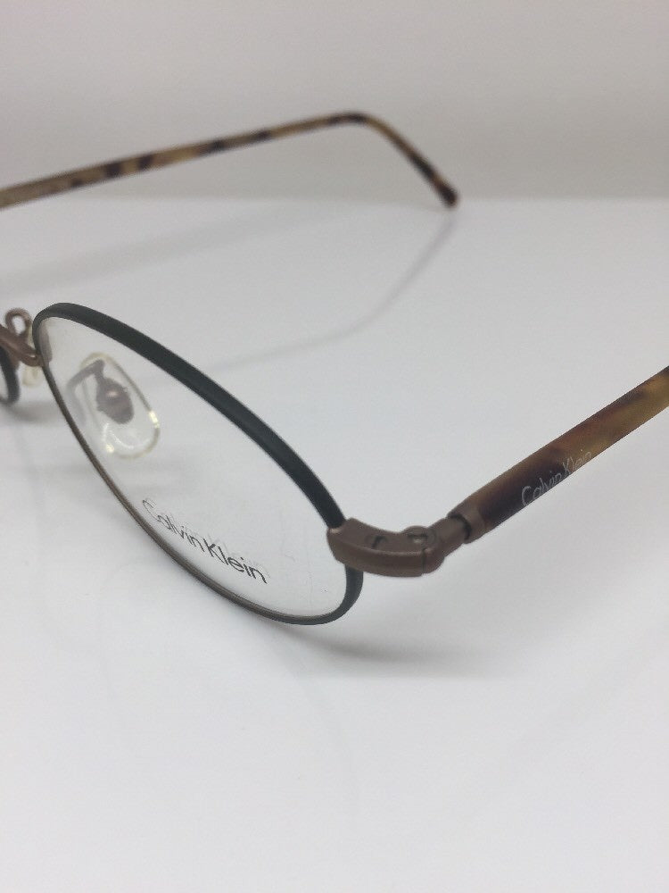 Vintage Calvin Klein CK 246 Tortoise Sunglasses - Super Vision Optical