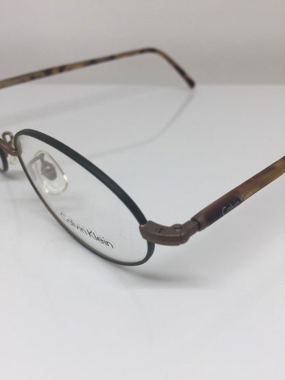 Vintage Calvin Klein CK 246 Tortoise Sunglasses - Super Vision Optical