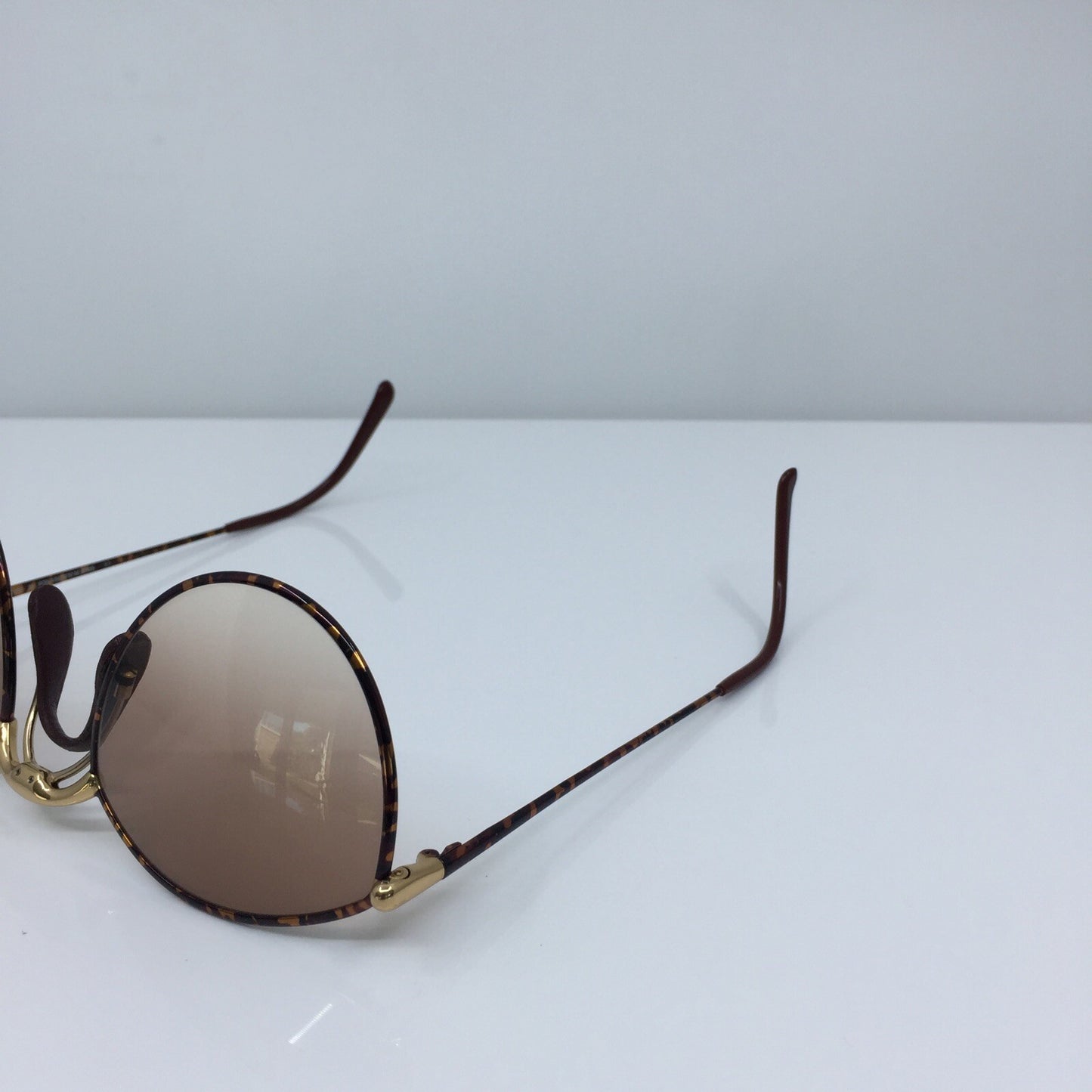 Vintage Porsche Design P5638 Tortoise Sunglasses - Super Vision Optical