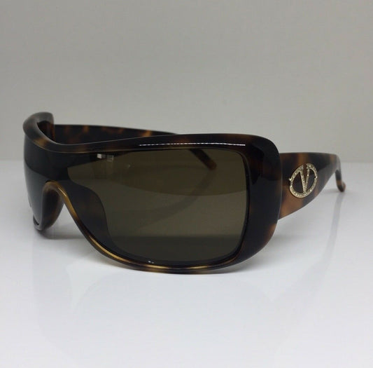Vintage Valentino Valentino 5447/S Tortoise Sunglasses - Super Vision Optical
