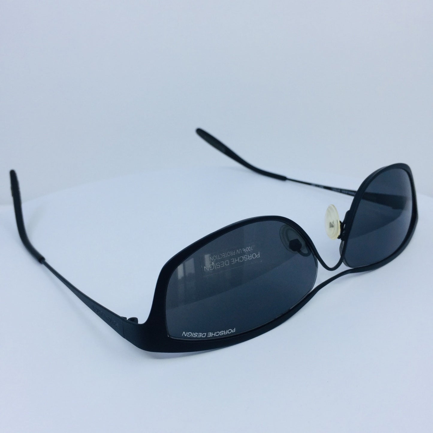 Vintage Porsche Design P2006 Gold Sunglasses - Super Vision Optical