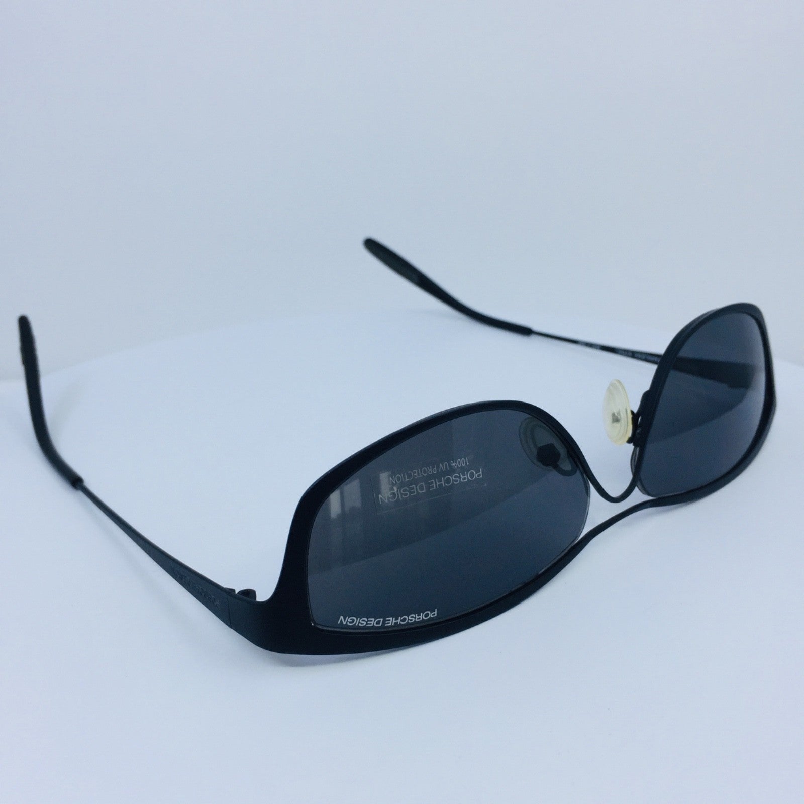 Vintage Porsche Design P2006 Gold Sunglasses - Super Vision Optical