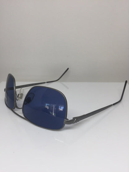 Vintage Emporio Armani EA 159-S Silver Sunglasses - Super Vision Optical