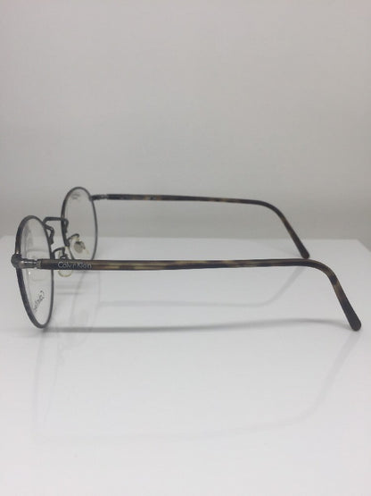 Vintage Calvin Klein CK 228 Tortoise Sunglasses - Super Vision Optical