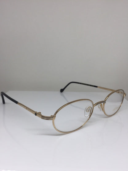 Vintage ST DuPont D097 Gold Eyeglasses - Super Vision Optical