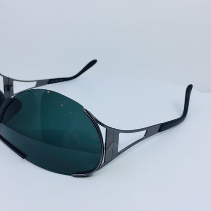 Vintage Emporio Armani EA 166-S Grey Sunglasses - Super Vision Optical