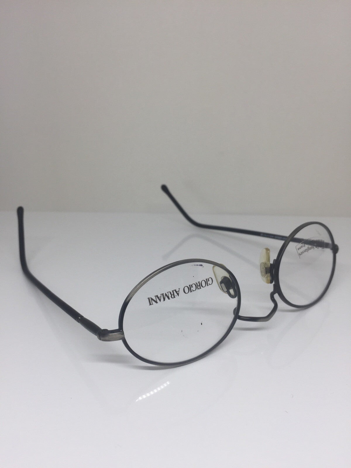 Vintage Giorgio Armani GA 240 Gold Eyeglasses - Super Vision Optical
