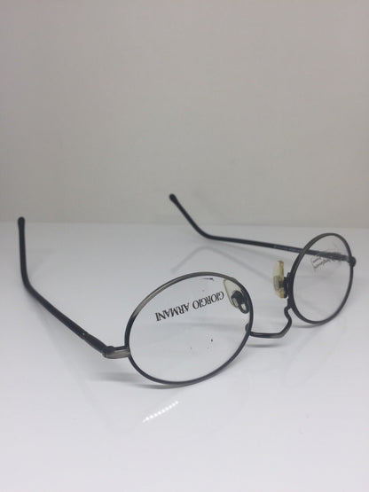 Vintage Giorgio Armani GA 240 Gold Eyeglasses - Super Vision Optical