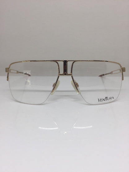 Vintage Ventura 7700 Gold Sunglasses - Super Vision Optical