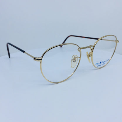 Vintage Polo Ralph Lauren Polo Classic XXIV By Ralph Lauren Tortoise Eyeglasses - Super Vision Optical