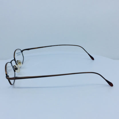 Vintage Polo Ralph Lauren POLO 357 Brown Eyeglasses - Super Vision Optical