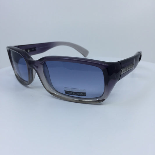 Vintage Dolce & Gabbana DG 545S Purple Sunglasses - Super Vision Optical