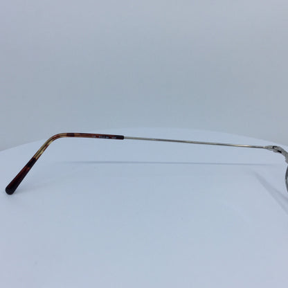 Vintage Polo Ralph Lauren POLO 391 Silver Eyeglasses - Super Vision Optical