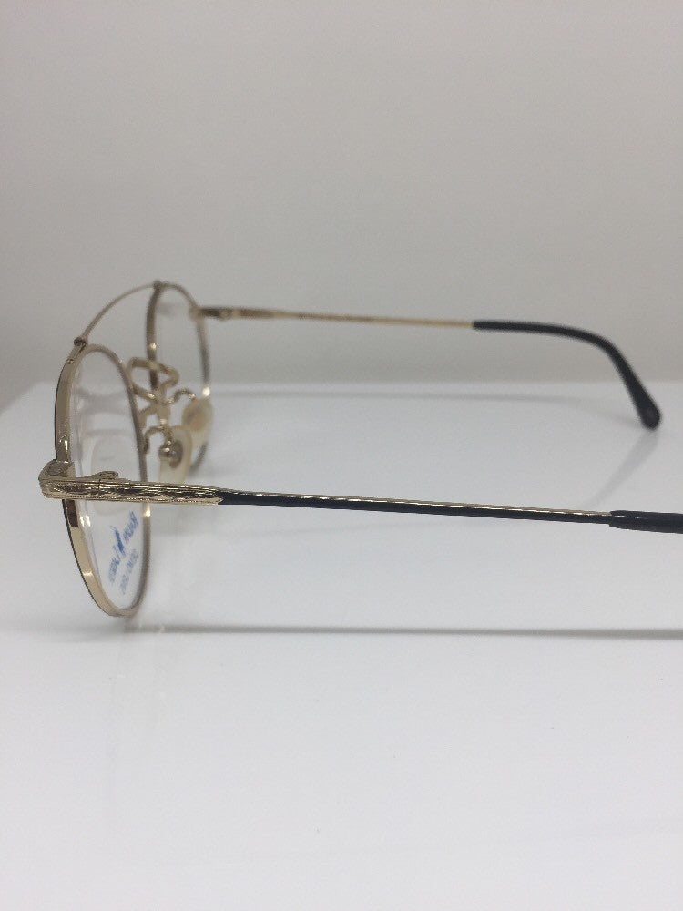 Vintage Ralph Lauren POLO ASPEN 507 Gold Sunglasses - Super Vision Optical