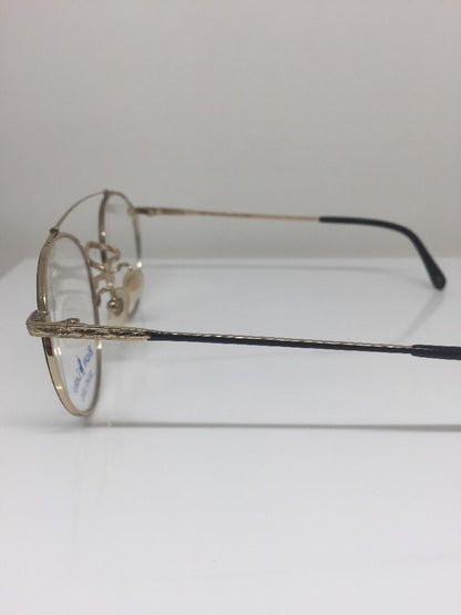Vintage Ralph Lauren POLO ASPEN 507 Gold Sunglasses - Super Vision Optical