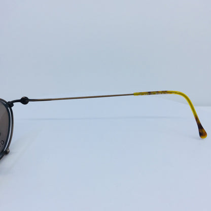 Vintage Gucci GG 2624 Brown Eyeglasses - Super Vision Optical
