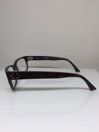 Vintage Blinde By Richard Walker Why Alibi ? Tortoise Eyeglasses - Super Vision Optical