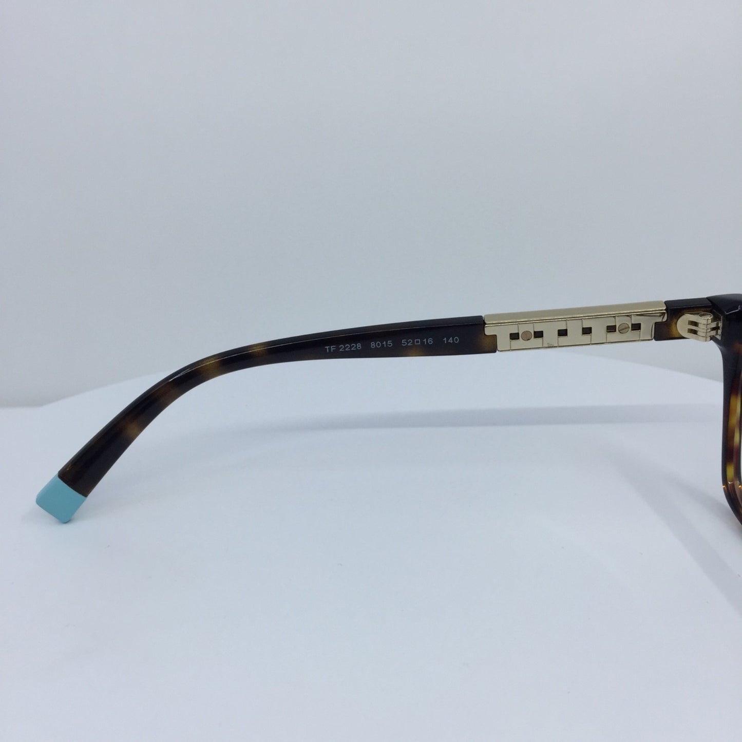 Vintage Tiffany & Co. TF 2228 Gold Eyeglasses - Super Vision Optical