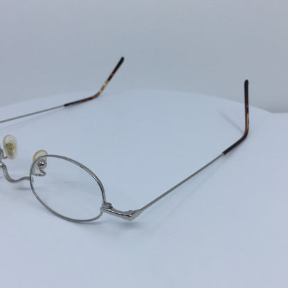 Vintage Polo Ralph Lauren POLO 391 Silver Eyeglasses - Super Vision Optical
