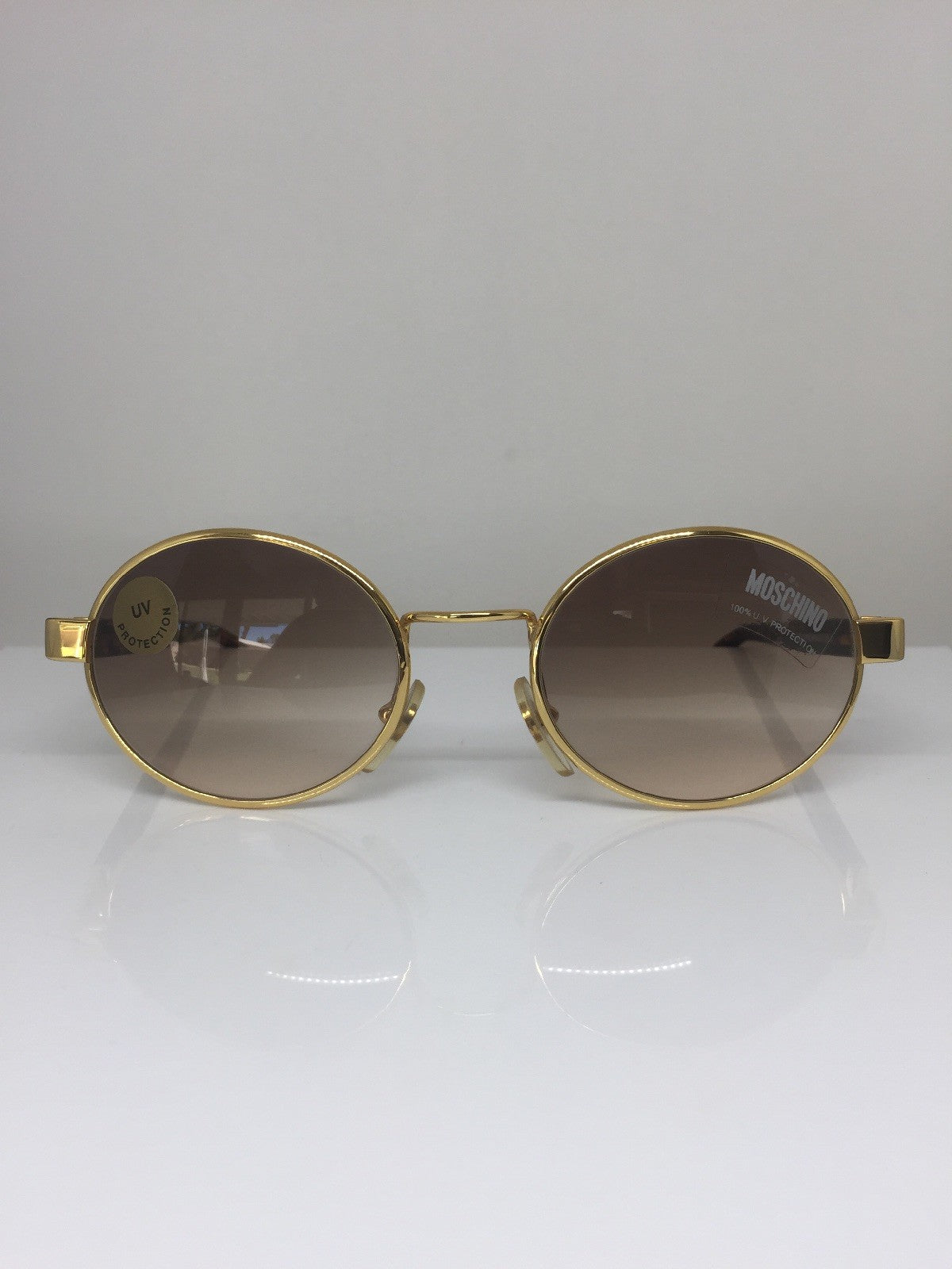 Vintage Moschino By Persol MOD. 02 Tortoise Sunglasses - Super Vision Optical