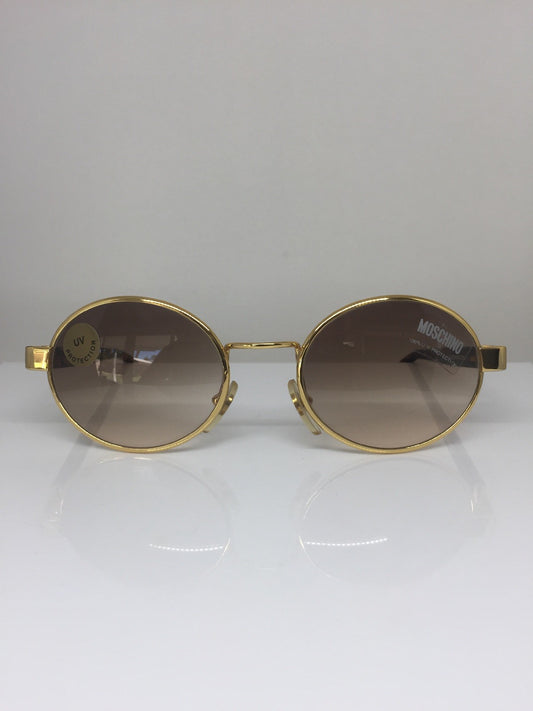 Vintage Moschino By Persol MOD. 02 Tortoise Sunglasses - Super Vision Optical