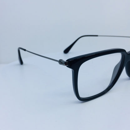 Vintage Prada VPR 17T Gunmetal Eyeglasses - Super Vision Optical