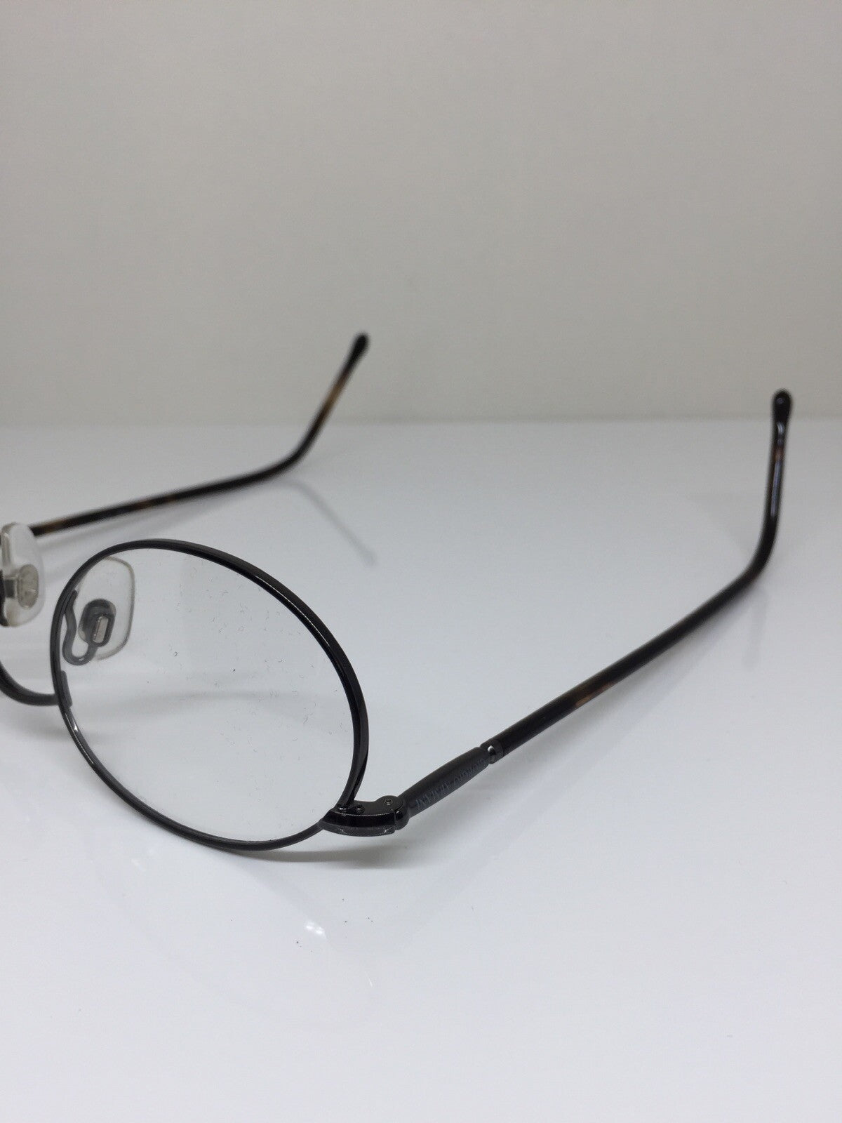 Vintage Giorgio Armani GA 192 Tortoise Eyeglasses - Super Vision Optical
