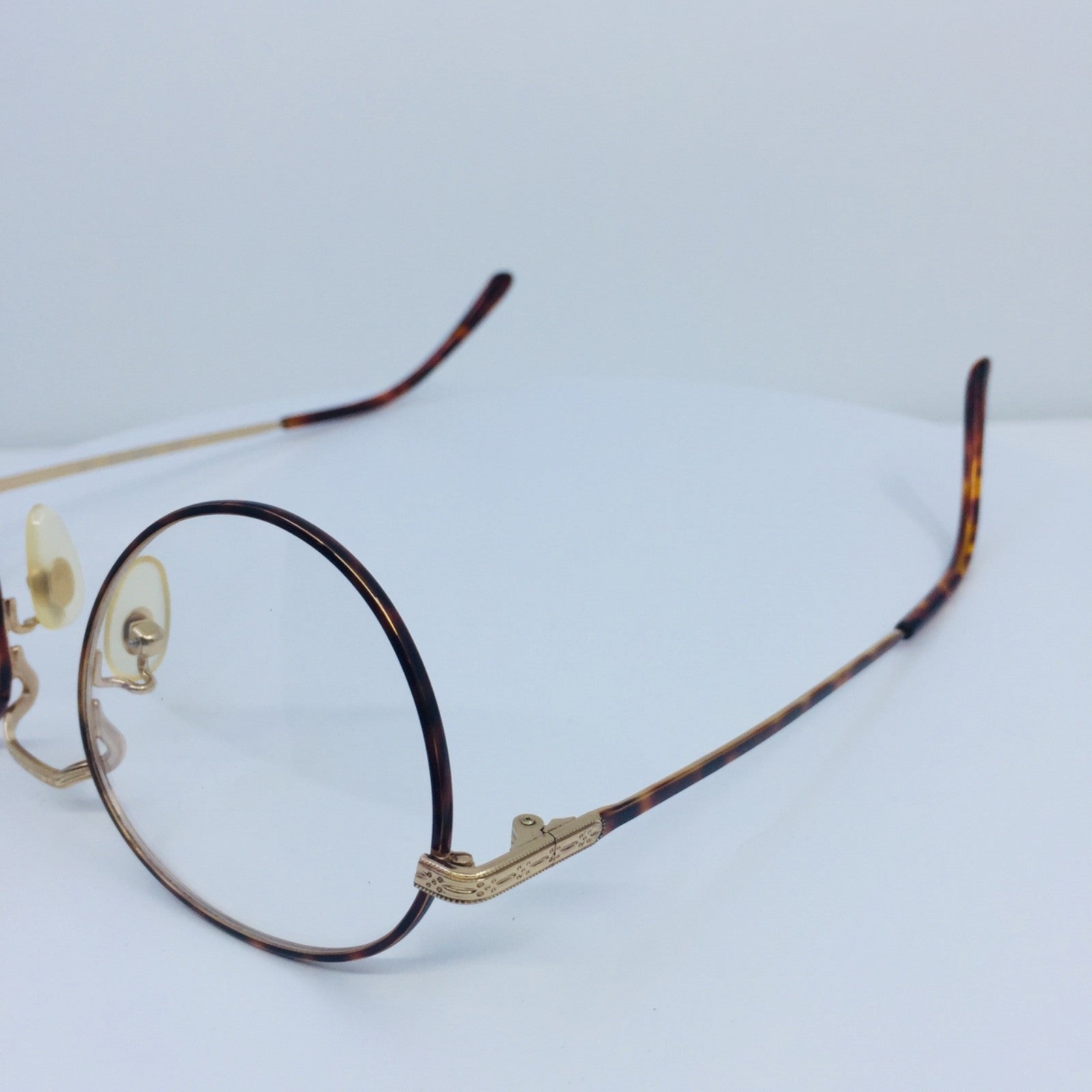Vintage Ralph Lauren Polo Classic Vl/N By Ralph Lauren Tortoise Eyeglasses - Super Vision Optical
