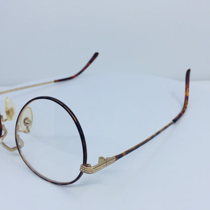 Vintage Ralph Lauren Polo Classic Vl/N By Ralph Lauren Tortoise Eyeglasses - Super Vision Optical