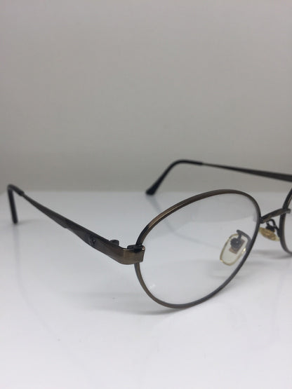 Vintage Versace H32 Brown Sunglasses - Super Vision Optical