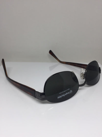 Vintage Sergio Tacchini ST 1057-S Tortoise Sunglasses - Super Vision Optical