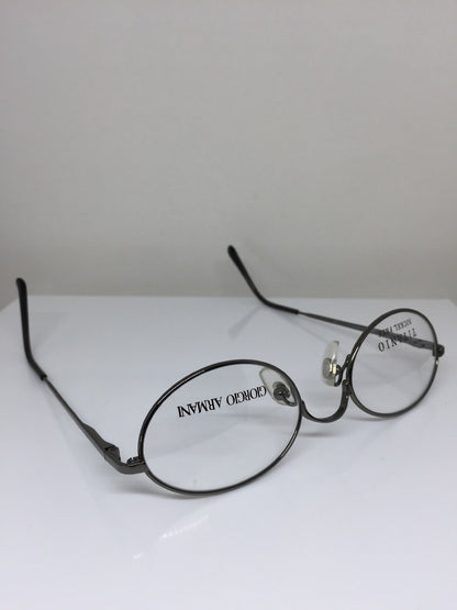 Vintage Giorgio Armani GA 289-T Gunmetal Eyeglasses - Super Vision Optical