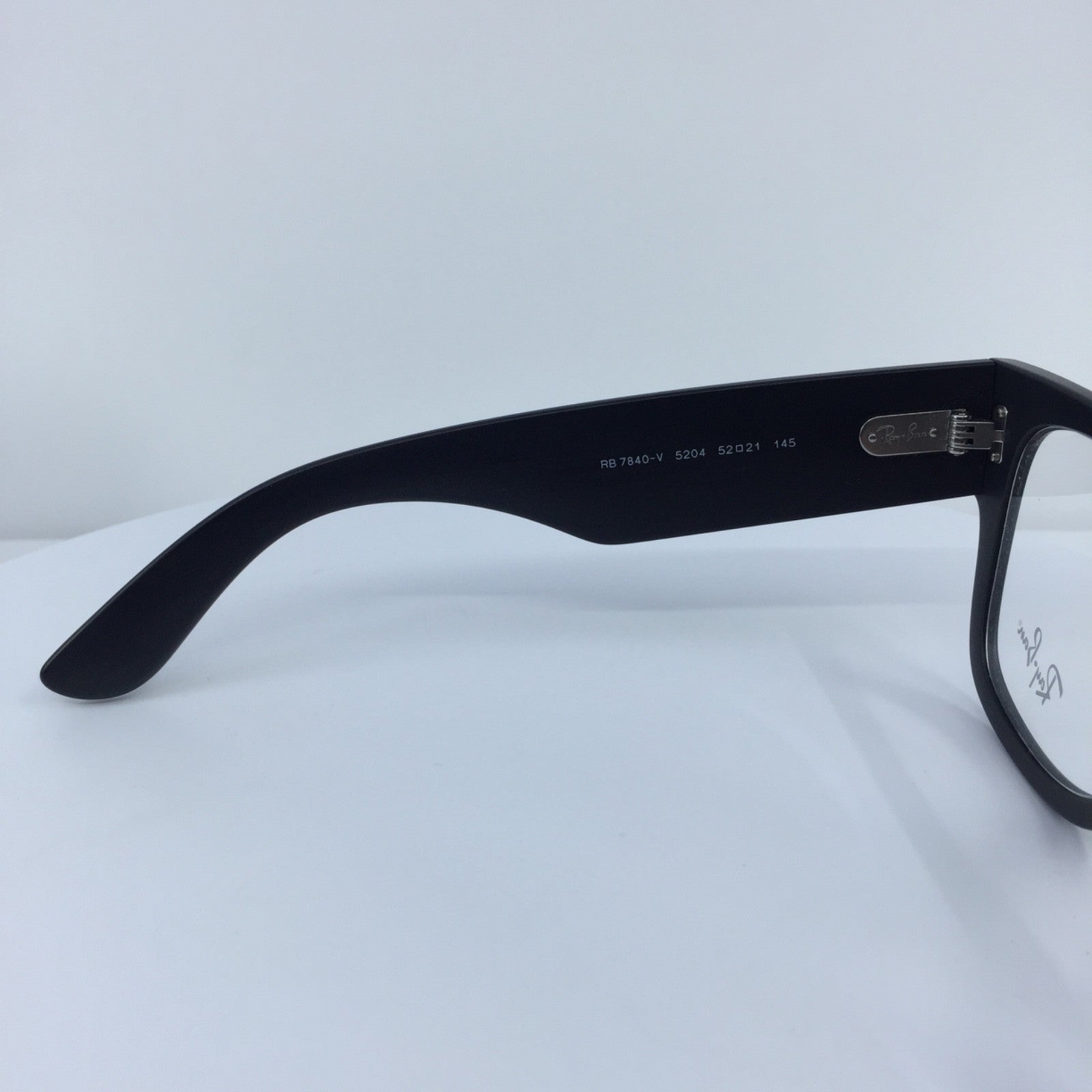 Vintage Ray-Ban RB 7840-V Black Eyeglasses - Super Vision Optical