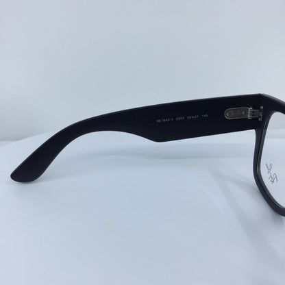 Vintage Ray-Ban RB 7840-V Black Eyeglasses - Super Vision Optical