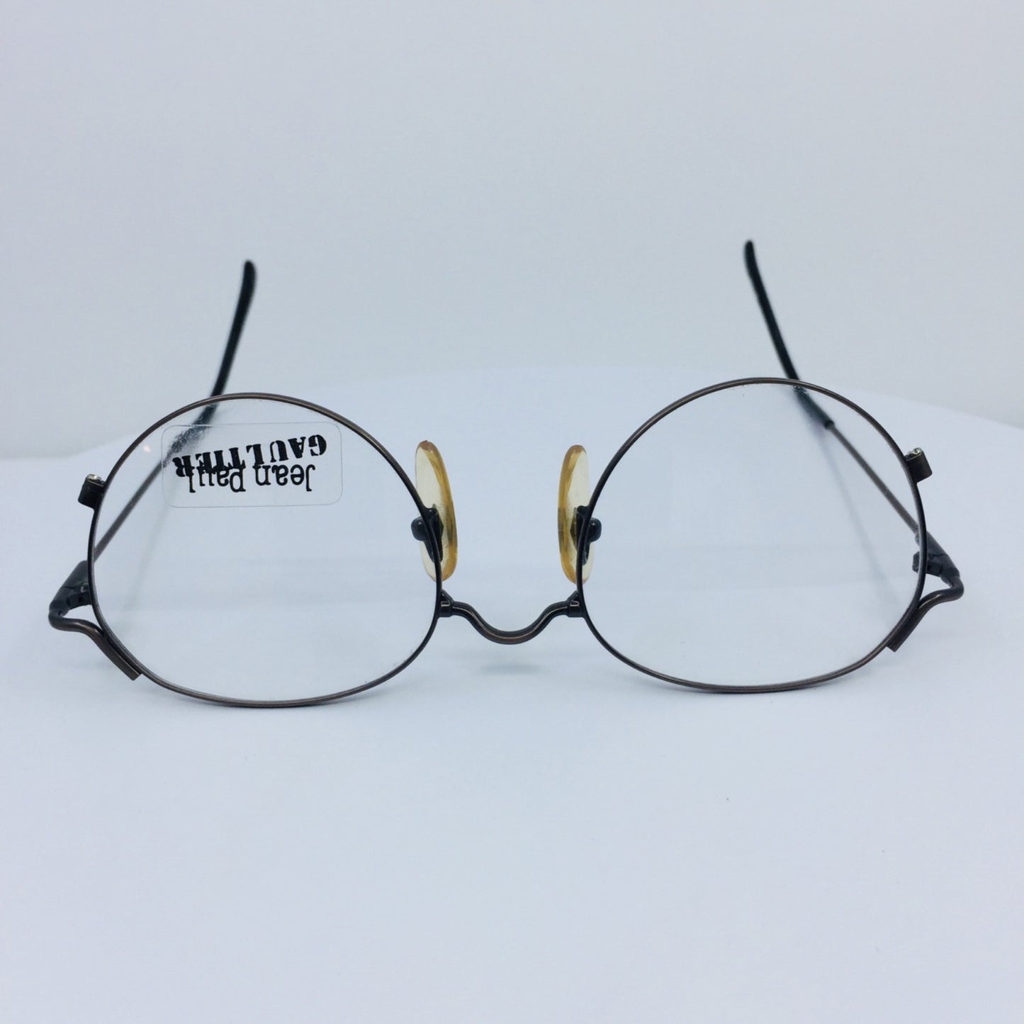 Vintage Jean Paul Gaultier JPG 55-2176 Brown Sunglasses - Super Vision Optical