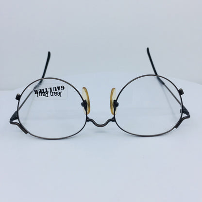Vintage Jean Paul Gaultier JPG 55-2176 Brown Sunglasses - Super Vision Optical