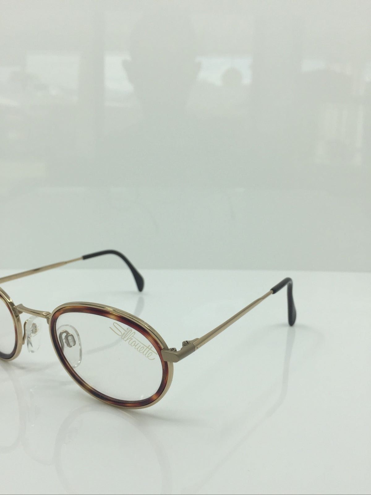 Vintage Silhouette 6147 Tortoise Sunglasses - Super Vision Optical