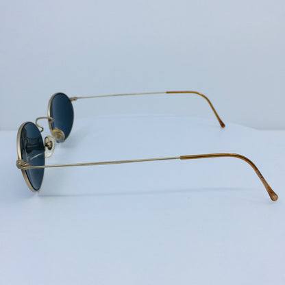 Vintage Brooks Brothers BB 130-S Gold Sunglasses - Super Vision Optical