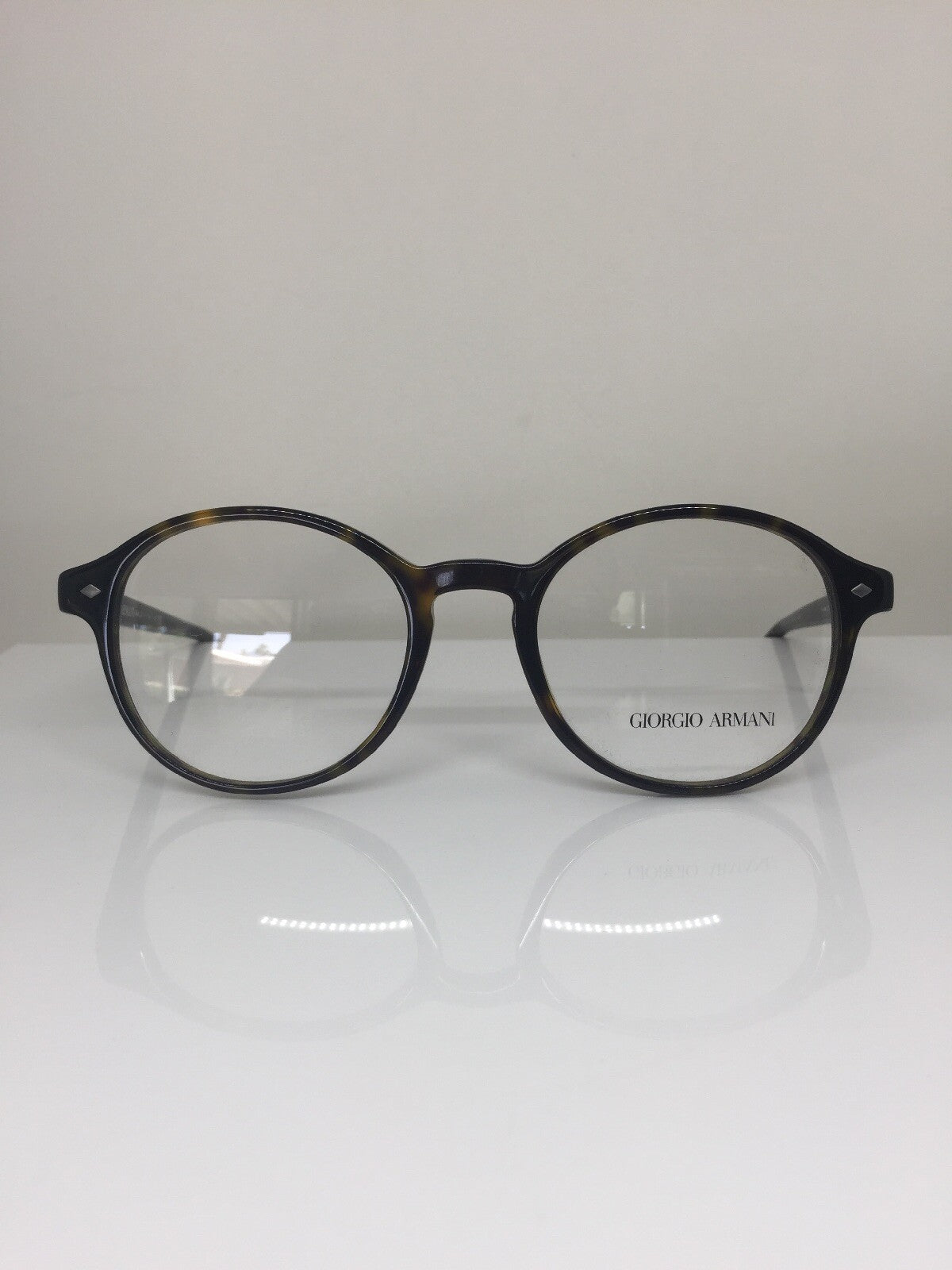 Vintage Giorgio Armani GA AR 7004 Tortoise Eyeglasses - Super Vision Optical