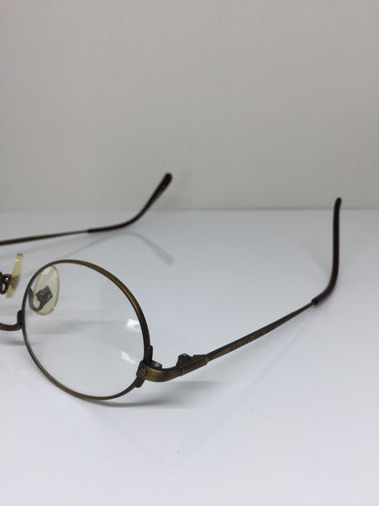Vintage Jean Paul Gaultier JPG 55-3172 Gold Sunglasses - Super Vision Optical