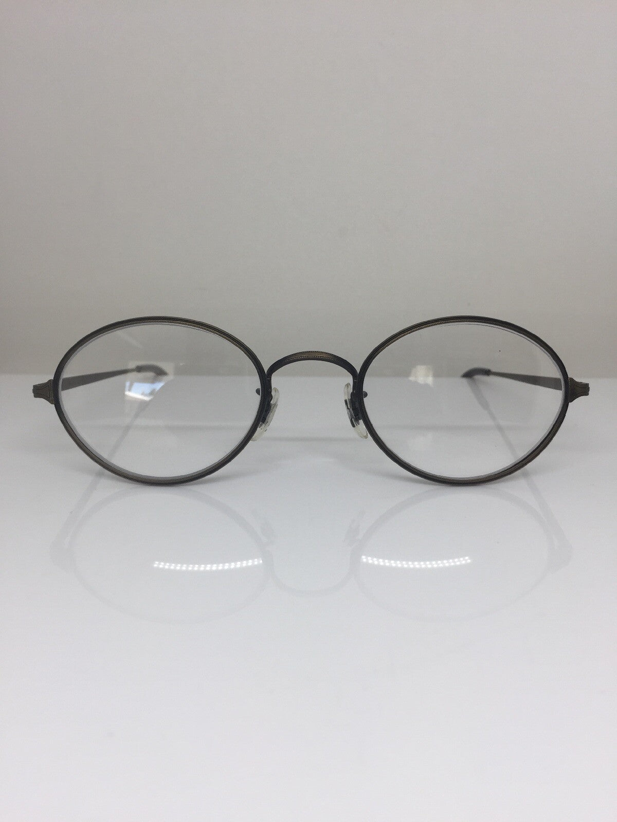 Vintage Paul Smith PSR 107 CM/G Brown Eyeglasses - Super Vision Optical