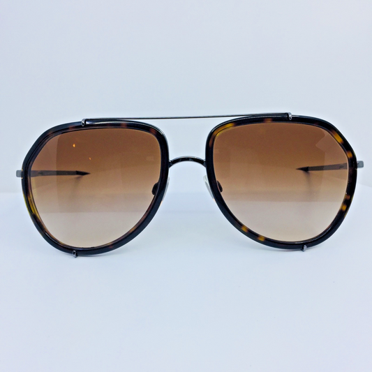 Vintage Dolce & Gabbana DG 2161 Tortoise Sunglasses - Super Vision Optical