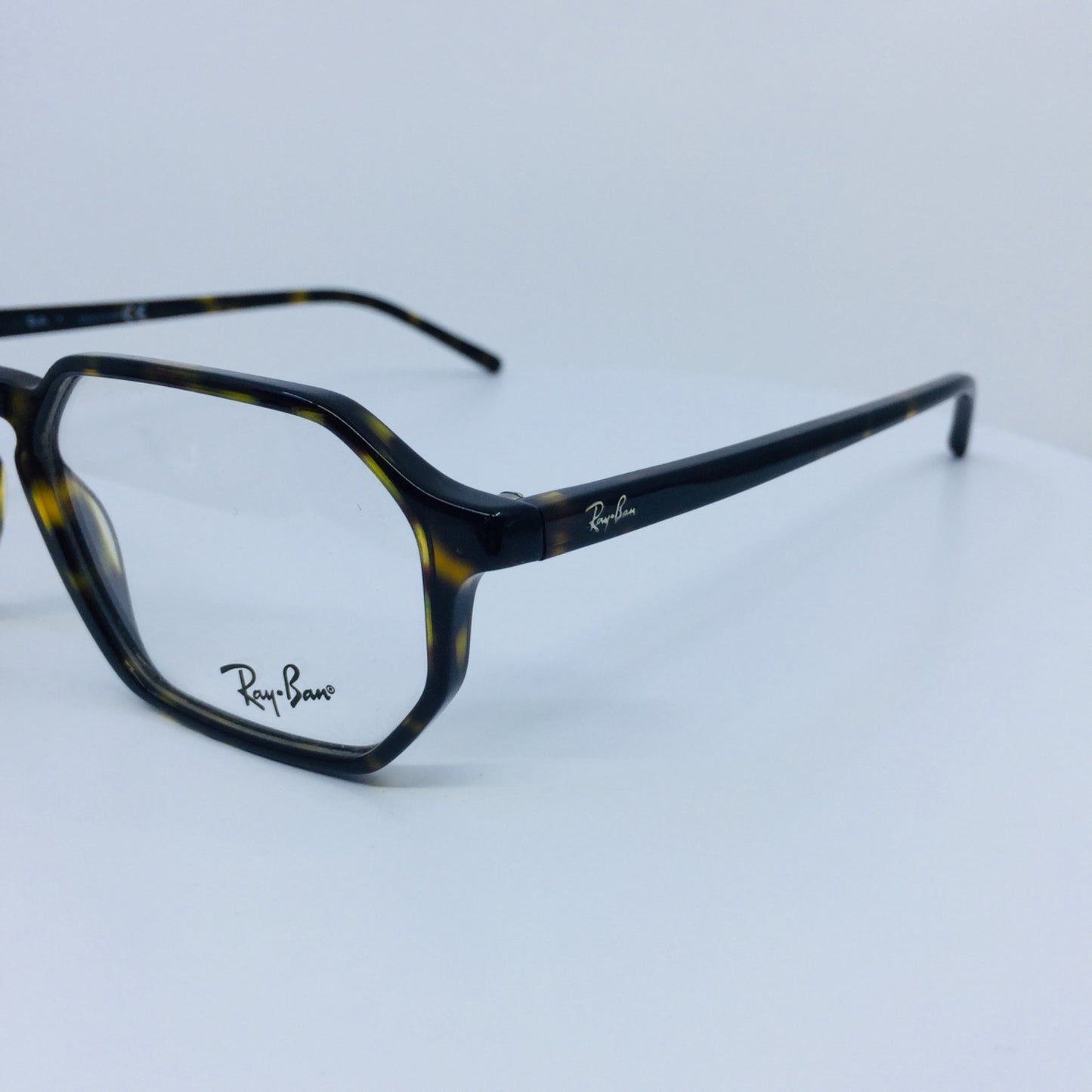 Vintage Ray-Ban RB 5370 Tortoise Eyeglasses - Super Vision Optical