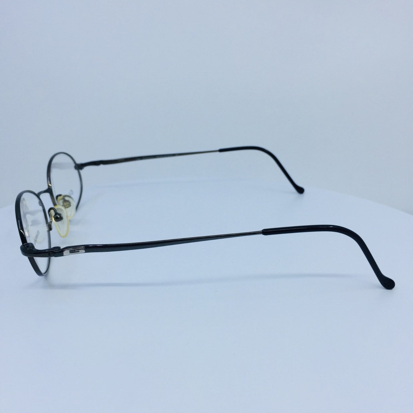 Vintage Gucci GG 2649 Gunmetal Eyeglasses - Super Vision Optical