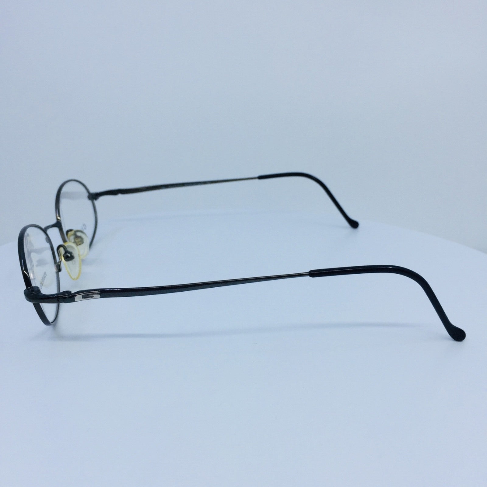 Vintage Gucci GG 2649 Gunmetal Eyeglasses - Super Vision Optical